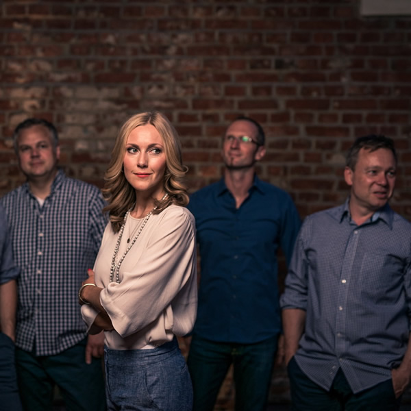 Ellingtones mit Tommy Richter / Foto: Jan von Allwörden