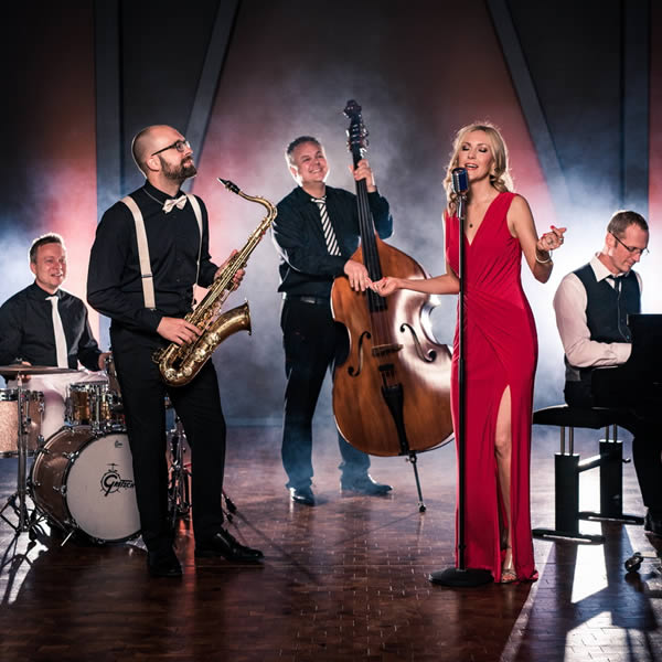 Ellingtones mit Tommy Richter / Foto: Jan von Allwörden