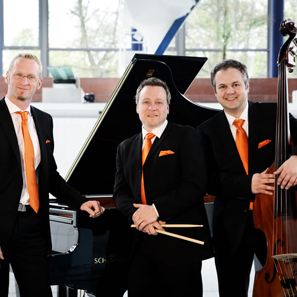 Tommy Richter, Ellingtones@Hallenbad Wolfsburg / Foto: Janina Snatzke