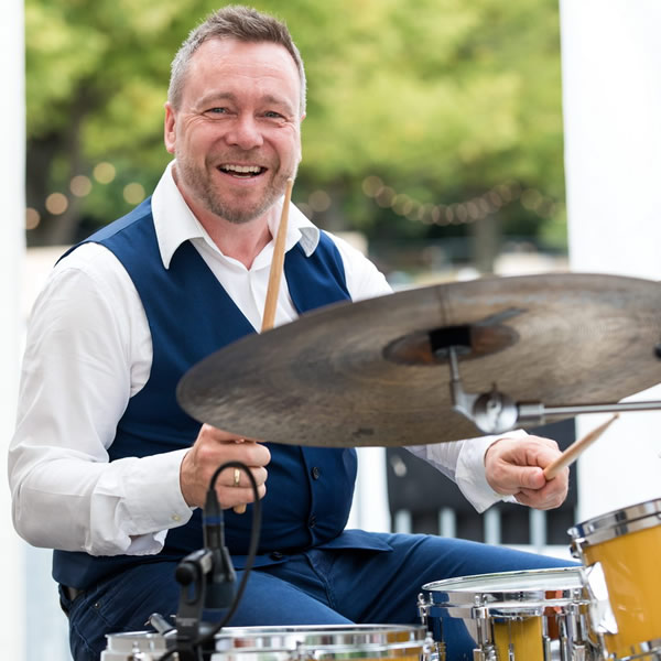 Tommy Richter, Ellingtones@Maschseefest 2019 / Foto: Jessica Pesch