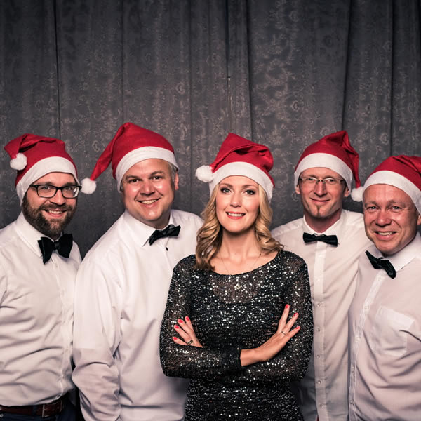 Tommy Richter, Ellingtones XMAS / Foto: Jan von Allwörden